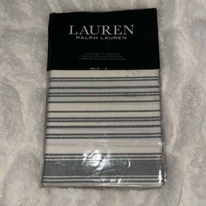 Lauren Ralph Lauren Standard Pillowcases NEW